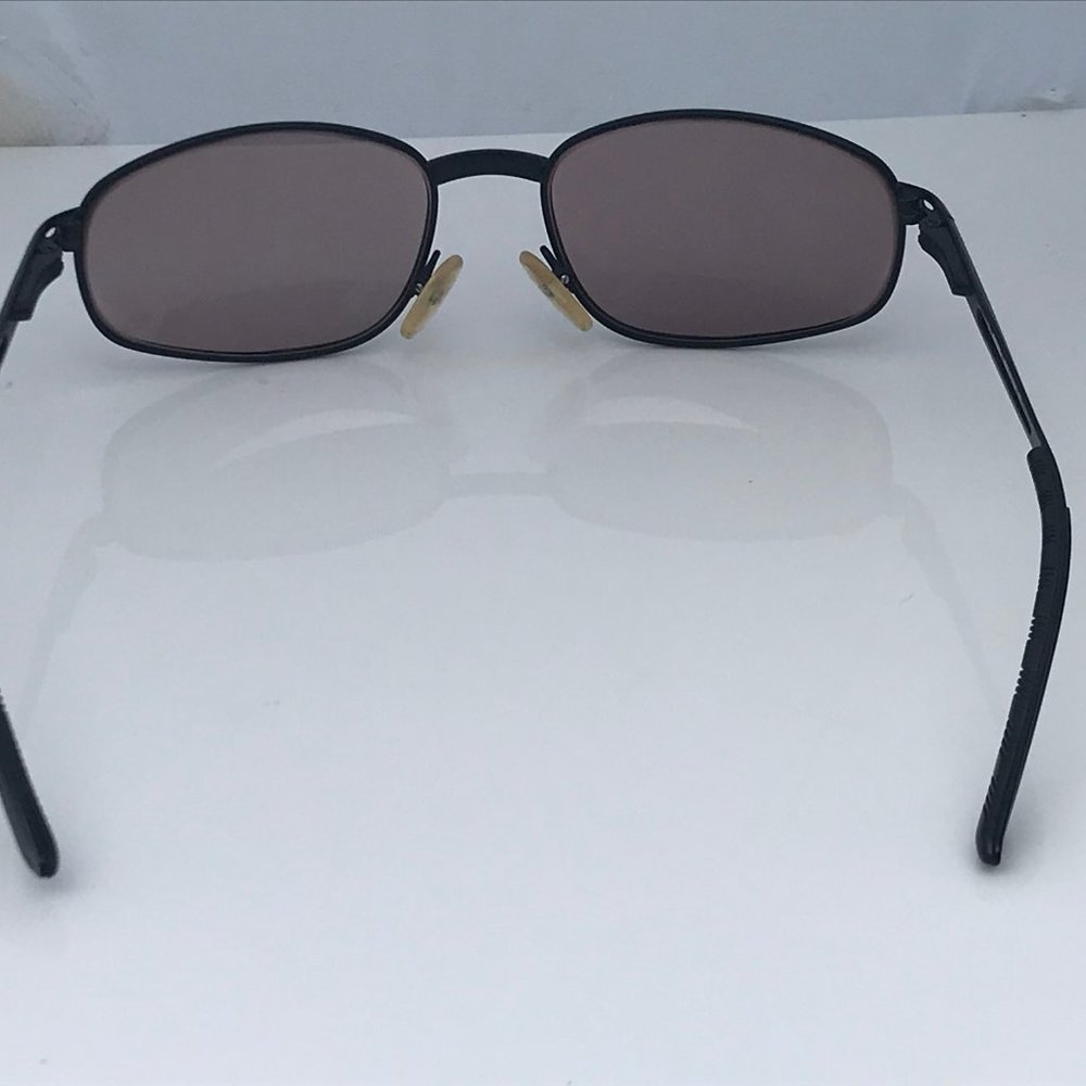Carrera Men Sunglasses Frame Black Metal Only Fram - Picture 7 of 12